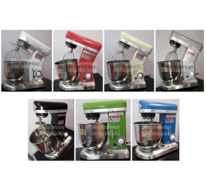 Mixer Roti Planetary MPL-5-maksindomedan