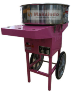 mesin gula kapas 3 maksindo medan