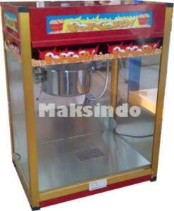 mesin popcorn 2 maksindo medan