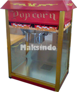 mesin popcorn 3 maksindo medan