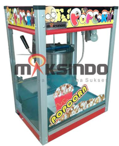 mesin popcorn 6 maksindo medan