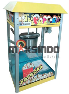 mesin popcorn 7 maksindo medan