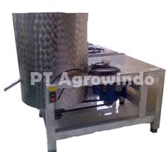 mesin spinner 4 maksindo medan