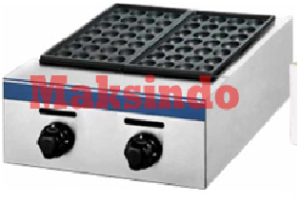 mesin takoyaki maksindomedan