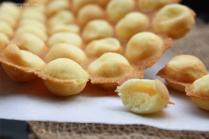 Egg waffle-maksindo