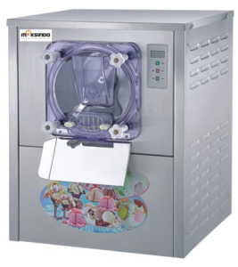 Mesin Hard Ice Cream (Japan Compressor)