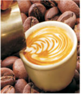 Mesin Pembuat Kopi Instant