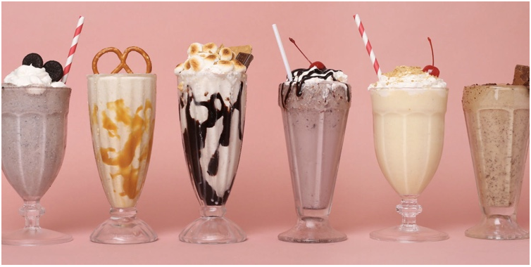 Mesin Milk Shake Maksindo