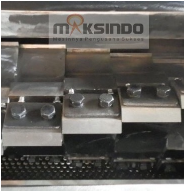 Mesin Penghancur Plastik Multifungsi - PLC180-2